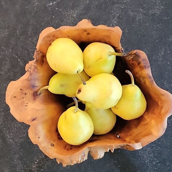 Decor Wooden 🥣 Bowl,handmade - Picture 1 of 11